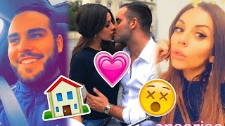 NIKOLA et LAURA EMMÉNAGENT en COUPLE après les MARSEILLAIS VS LE RESTE DU MONDE 3