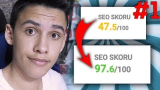 SEO SKORU NASIL YÜKSELTİLİR?