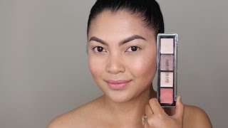 HOW TO: Contour/Highlight for Round and Morena Skin