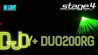 STAGE4 D-Joy Laser Serie