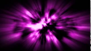 1080p  Purple Light Rays background  Video Footage Free HD