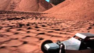 Brushless Fun - Kyosho Sand Master EZ
