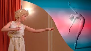 16."Вариации Амура" соло Ястремская Анастасия Выступление ДШИ №6 им. А.А. Касьянова г. Н. Новгород