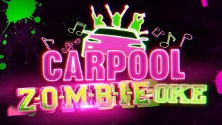 Carpool ZOMBIE-oke ?? | ZOMBIES | Disney Channel