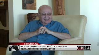 La historia completa del pediatra que se liberó de toda norma