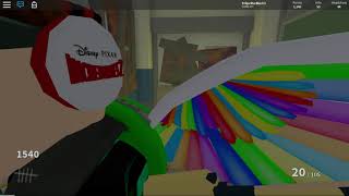 Roblox - Com amigo - Project Lazarus