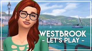 WEDDING DAY! // The Sims 4: Westbrook Legacy #8