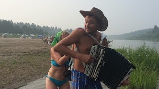 Дюна -  Борька-бабник  ★★★ НА БАЯНЕ ★★★