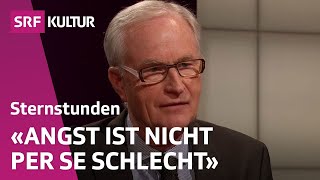 Borwin Bandelow: Angst – das Grundgefühl unserer Zeit? | Sternstunde Philosophie | SRF Kultur