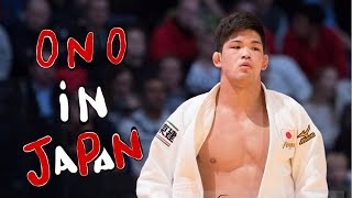 SHOHEI ONO in JAPAN