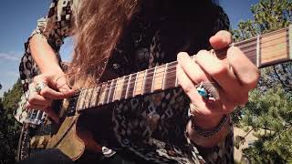 Santa Fe Sunrise Country Blues
