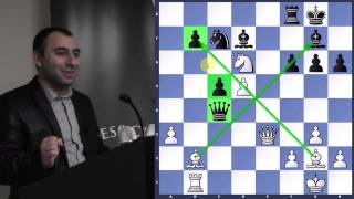 Akobian vs. Ehlvest | Dutch Defense & Positional Chess - GM Varuzhan Akobian - 2013.03.27