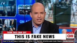 Google Suggests CNN is Fake News ?