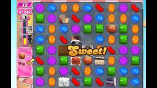 Candy Crush Saga Level 523(уровень 523) NO BOOSTER