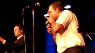 Bharath-  Blues in the groove Josh Fulero Guitar Tupelo 4-9-11 Cliffyuno