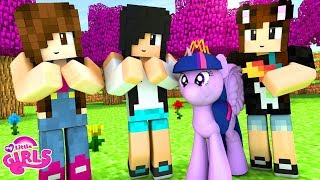 My Little Girls - A PONY NOS TROUXE UM RECADO #16