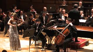 Beethoven triple concerto