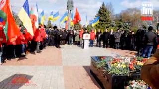 Автопробег в честь победы, Керчь