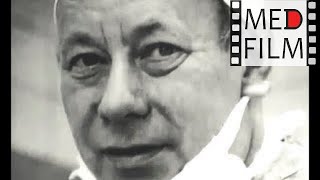Рак желудка, академик Н.Н.Трапезников © Surgical treatment of cancer