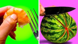 15 IDEAS Y TRUCOS DE ALIMENTOS DELICIOSOS  RECETAS FÁCILES Y TRUCOS DE COMIDA