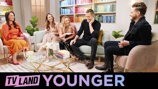 The Younger After Show: Getting Younger | TV Land