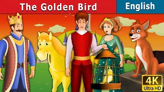 Golden Bird in English | Stories for Teenagers | English Fairy Tales