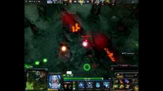 ЙИИЛИТНЫЙ гайд Dota2 - Crystal Maiden (ЦМ, Кристалка, Секси)