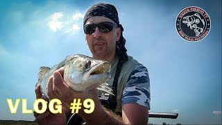 Otwarcie sezonu sandaczowego| Turawa'2019| Spinning| Vlog #9