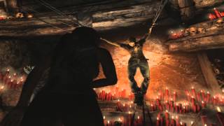 Tomb Raider - ЛЕНТЯИ(Часть 1)