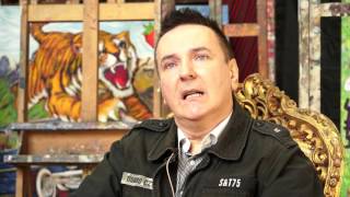 Sztuka Szuka IQ. Artyści Wrocławia - Krzysztof Skarbek