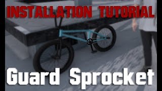 Как установить ГАРД на звезду для игры BMX STREETS PIPE 2.0.0