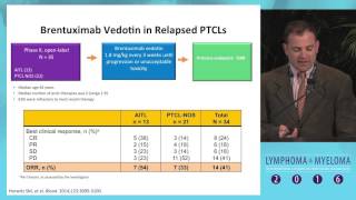 New Targets in peripheral T cell lymphomas