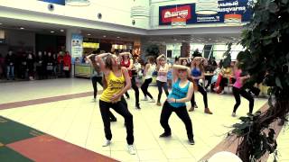 Flashmob "Britney Jean" (12/1/13 Russia,Perm)