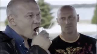 "БАНДА" Русские Криминальные Фильмы 2018 Новинки