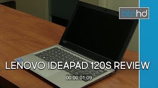 Lenovo IdeaPad 120S Hands On Review! (The Holiday Bargain System)