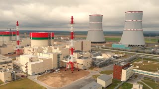 Беларусь становится ядерной державой: Лукашенко открыл БелАЭС