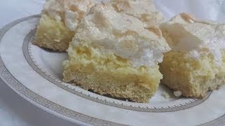 TVOROGLI PISHIRIQ / Творожный пирог