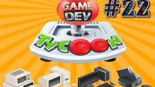 Game Dev Tycoon. Симулятор разработчика. #22