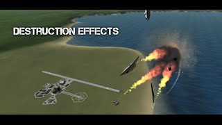 KSP - Destruction FX