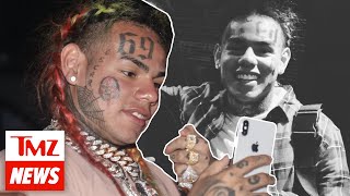 Tekashi69 Says He's Not Safe In Jail, Wants To Serve Sentence At Home | TMZ NEWSROOM