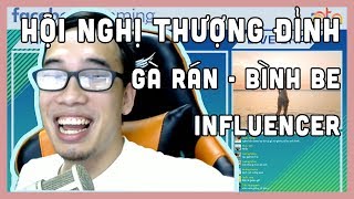 Bình Be | Bình Be chém gió sau phốt của top 1 server & Gà Rán