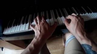 Rauf Faik - Я люблю тебя (Piano Cover)