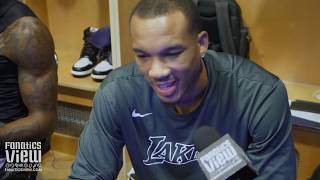 Avery Bradley on Celtics vs. Lakers Talent, Luka/KP, Dirk & Jamal Crawford Unsigned (FV EXCLUSIVE)
