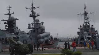 Владивосток. Армия-2019 - Международный военно-технический форум