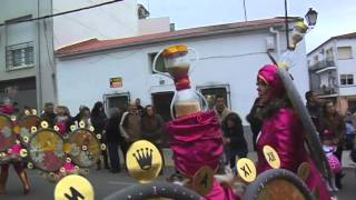 Desfile de Carnaval Chinato 2015 (Parte I)