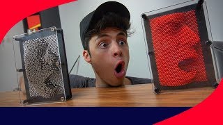 ESCULTURAS BIZARRAS COM O PINART 3D (SORTEIO)