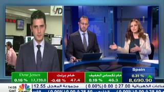 CNBC Arabia Interview on GBP, Brexit, JPY and USD 12/05/2016