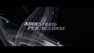 trailer film NINJA ASSASSIN