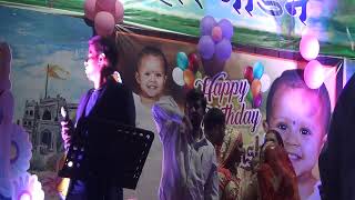 Abhi Mujh Mein Kahin || Gautam Ashisha Live