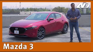 Mazda 3 ⭐️ - El nuevo rival a vencer en su segmento